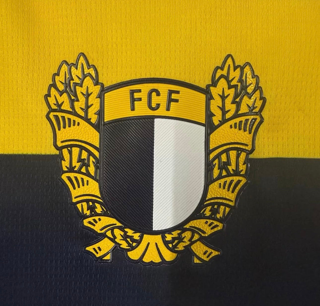 Camisola FC Famalicão Local branca 25/26