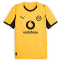 Camisola Borussia Dortmund amarela Visitante 25/26