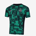 Camisola aquecimento pré match 24/25
