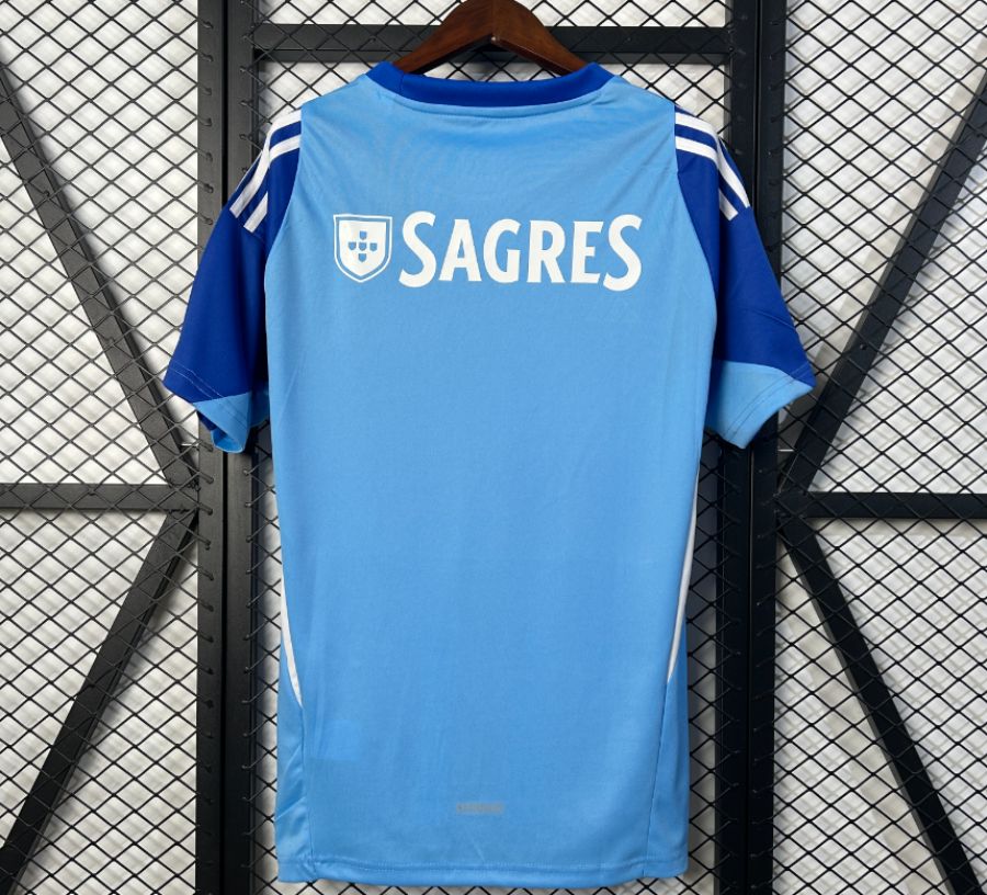 Camisola GUARDA REDES azul 25/26