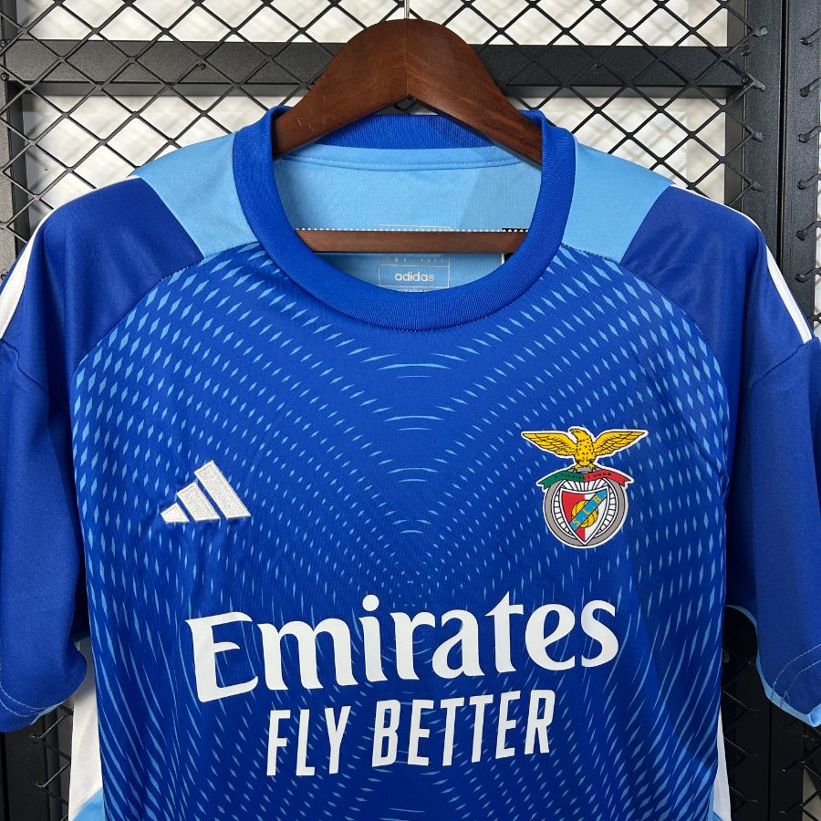 Camisola GUARDA REDES azul 25/26