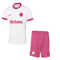 Conjunto infantil PINK OCTOBER rosa 25/26