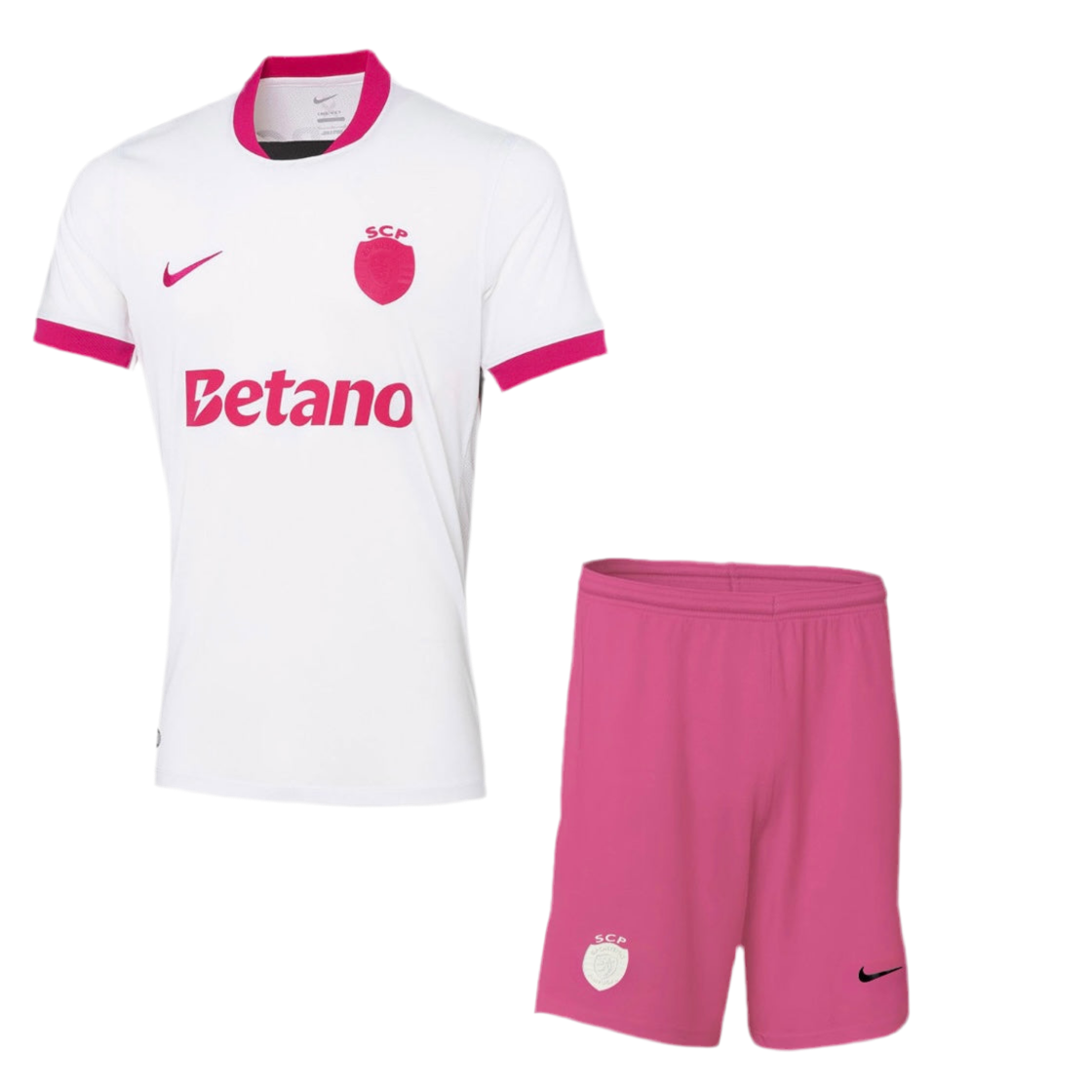 Conjunto infantil PINK OCTOBER rosa 25/26