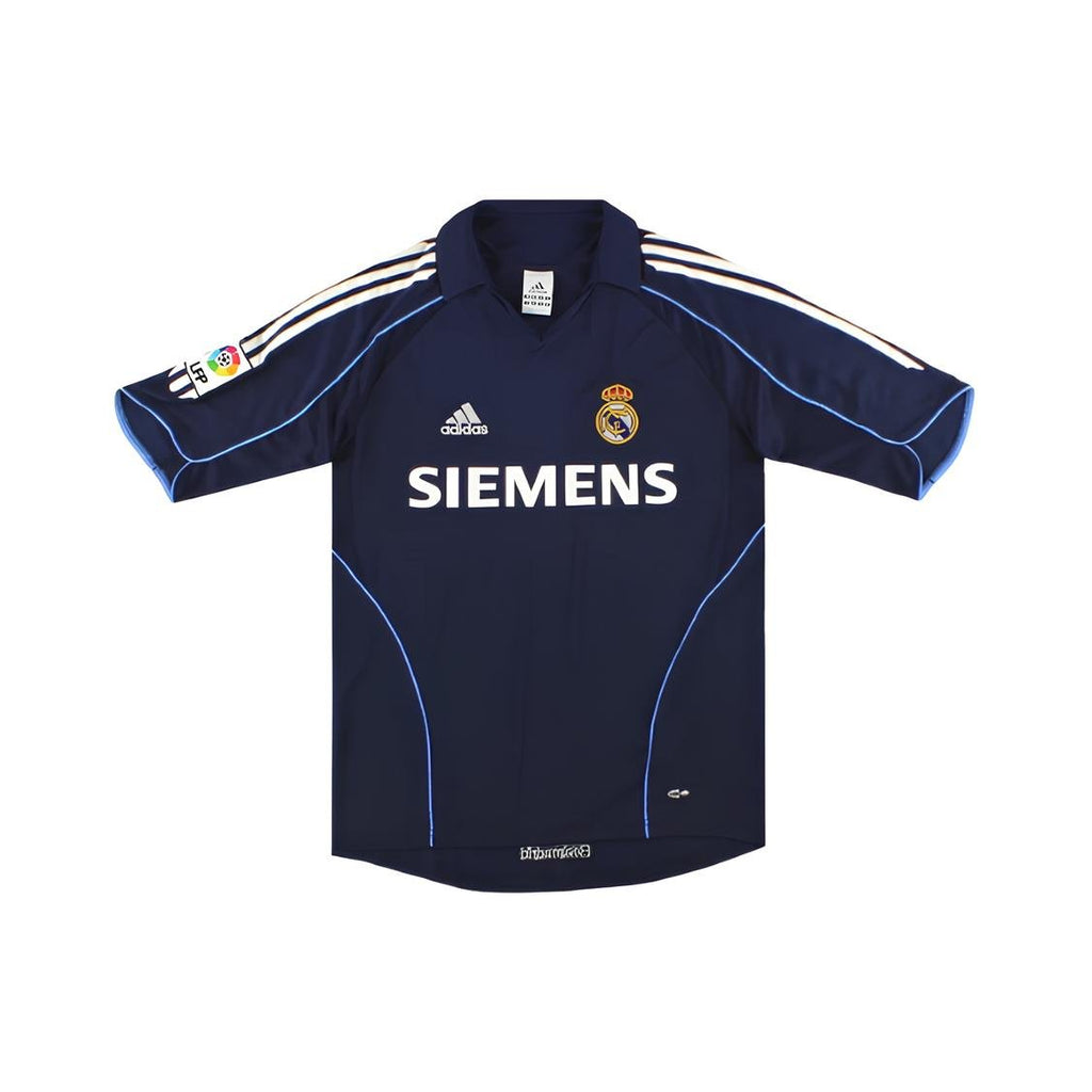 Real Madrid Visitante 05/06