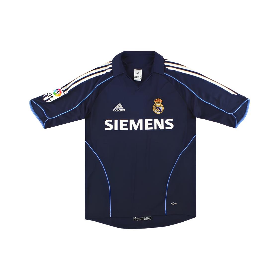 Real Madrid Visitante 05/06