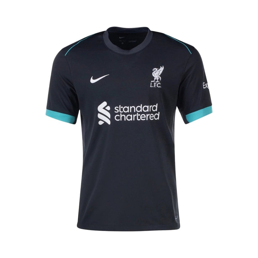 Liverpool Visitante 24/25 - Diogo J. 20
