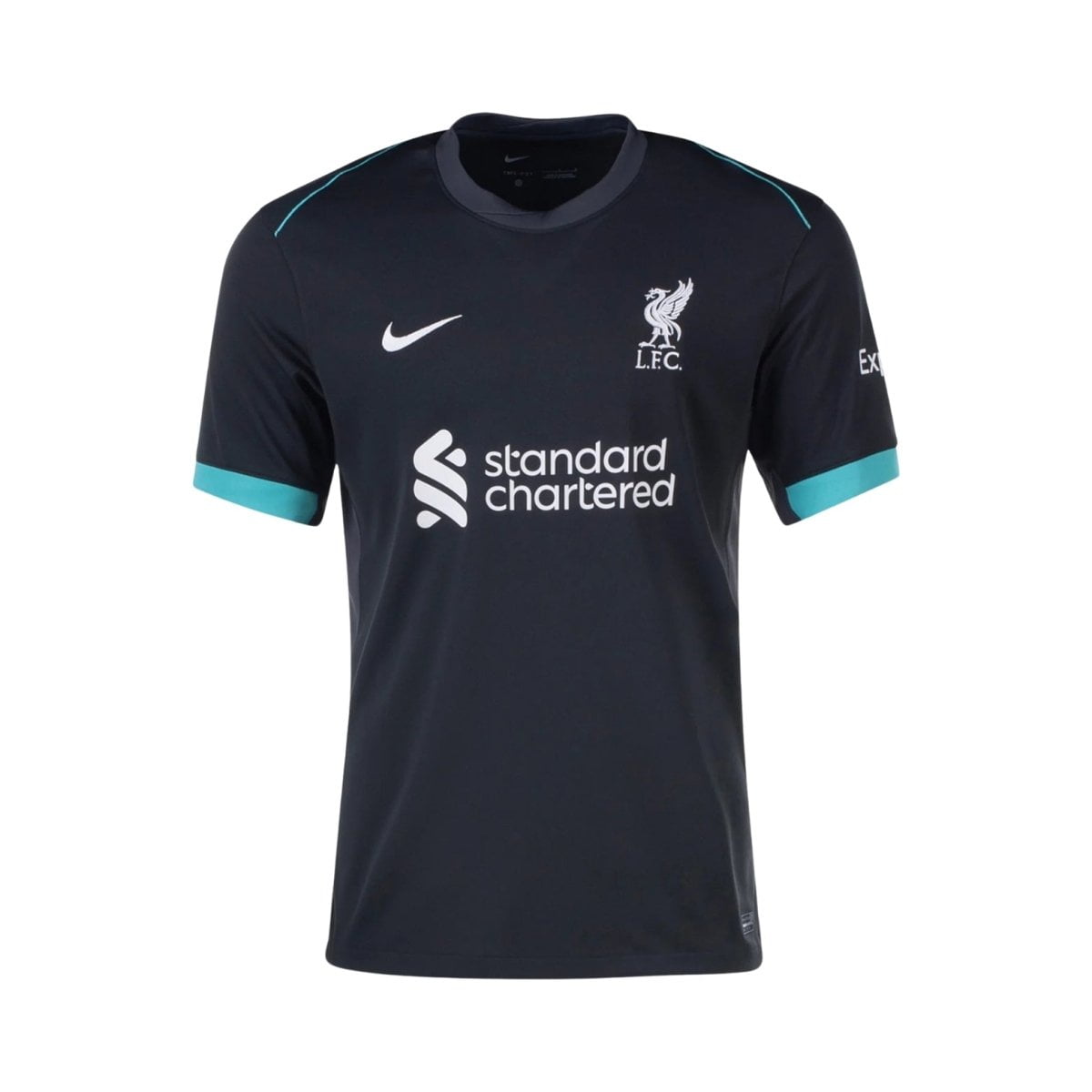 Liverpool Visitante 24/25 - Diogo J. 20