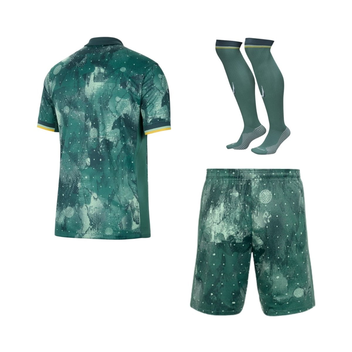 Kit Infantil - Tottenham Hotspur F.C. Tercera 24/25