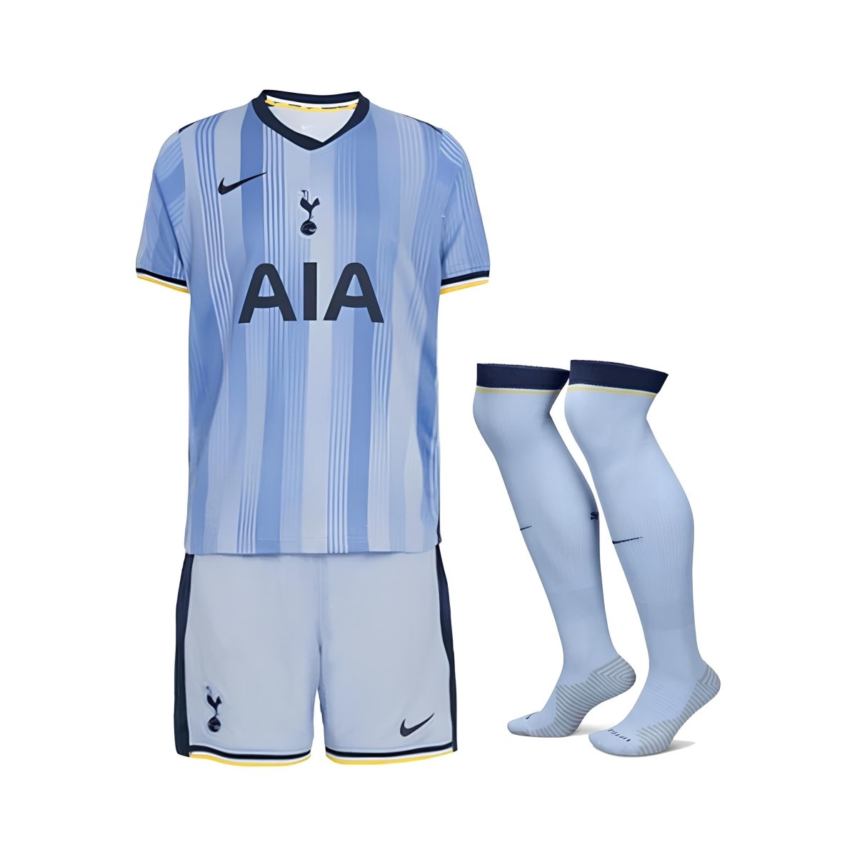 Kit infantil - Tottenham Hotspur F.C. Visitante 24/25