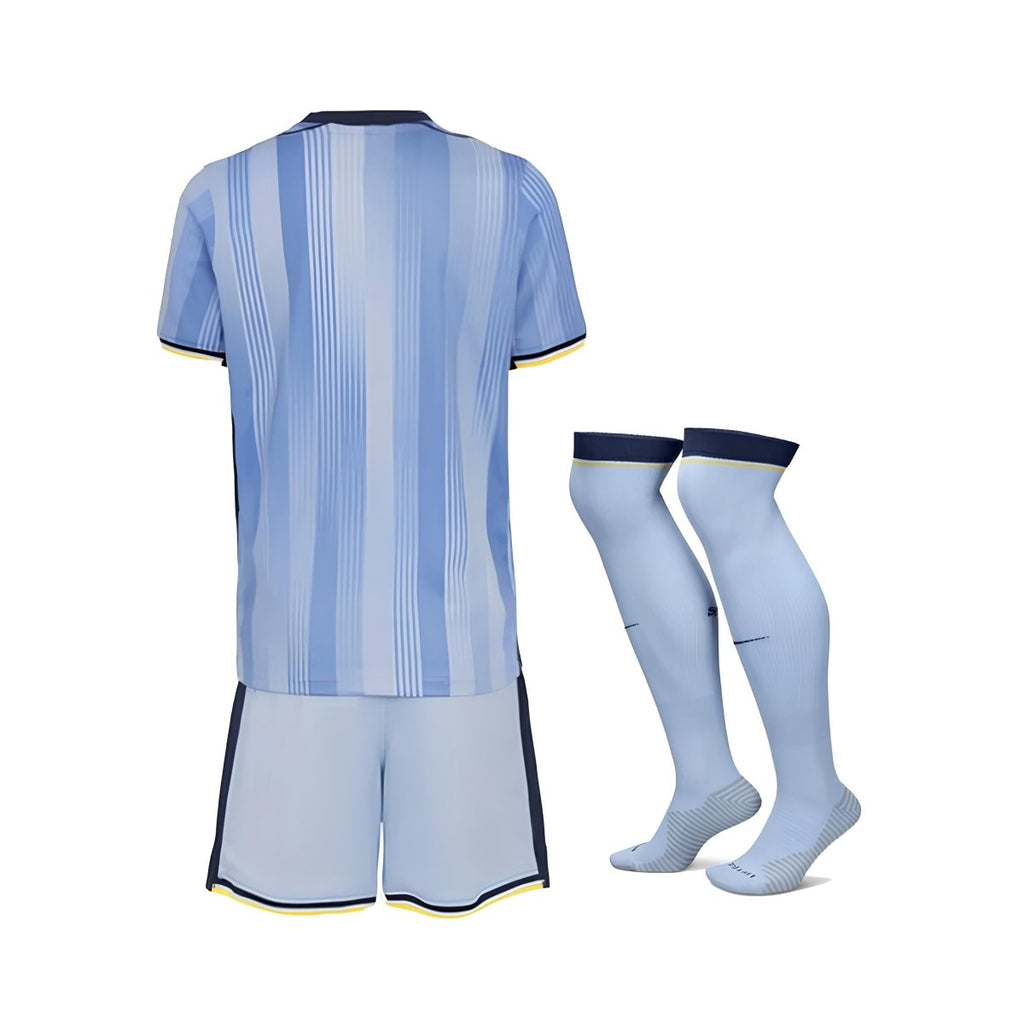 Kit infantil - Tottenham Hotspur F.C. Visitante 24/25