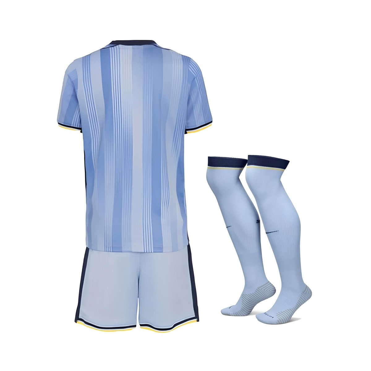 Kit infantil - Tottenham Hotspur F.C. Visitante 24/25