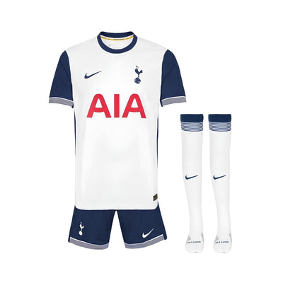 Kit Infantil - Tottenham Hotspur F.C. Local 24/25