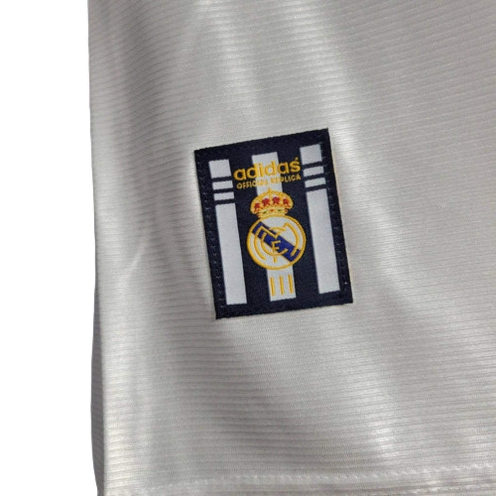 Real Madrid Local 99/00