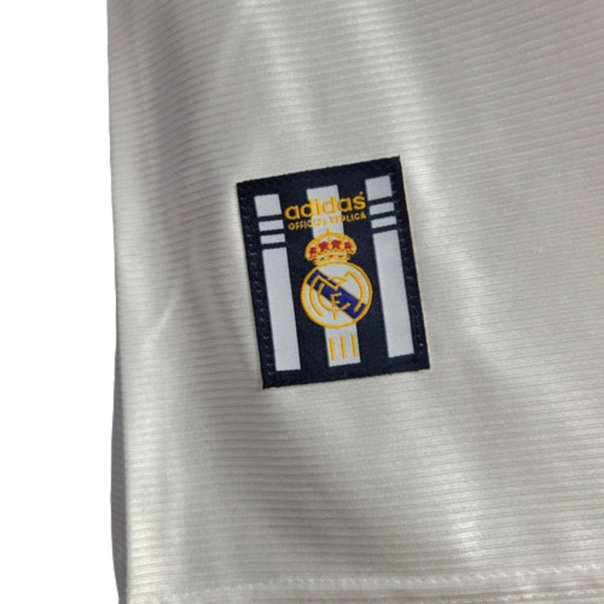 Real Madrid Local 99/00