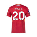 Liverpool Local 24/25 - Diogo J. 20