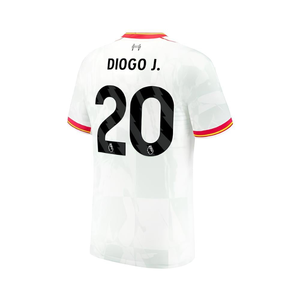 Liverpool Tercera 24/25 - Diogo J. 20