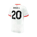 Liverpool Tercera 24/25 - Diogo J. 20