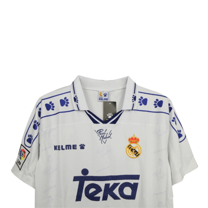 Real Madrid Local 94/95
