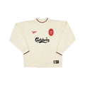 Liverpool Visitante 96/97 - Manga Larga