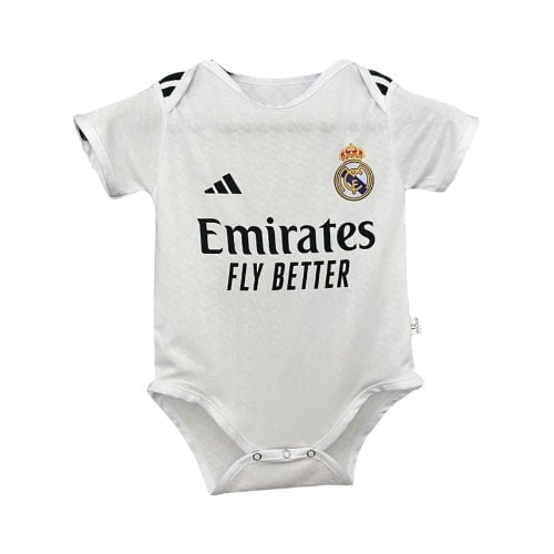 Bodie Bebé Real Madrid Local 24/25