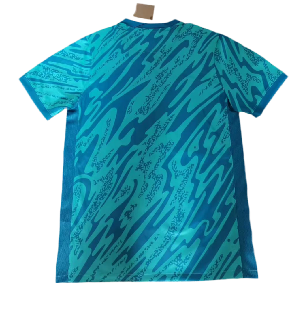 Camisola Guarda Redes azul 24/25 Visitante