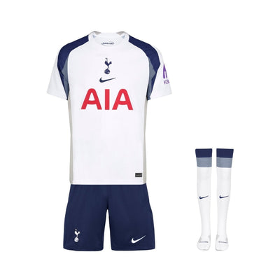 Kit Infantil - Tottenham Hotspur F.C. Local 25/26