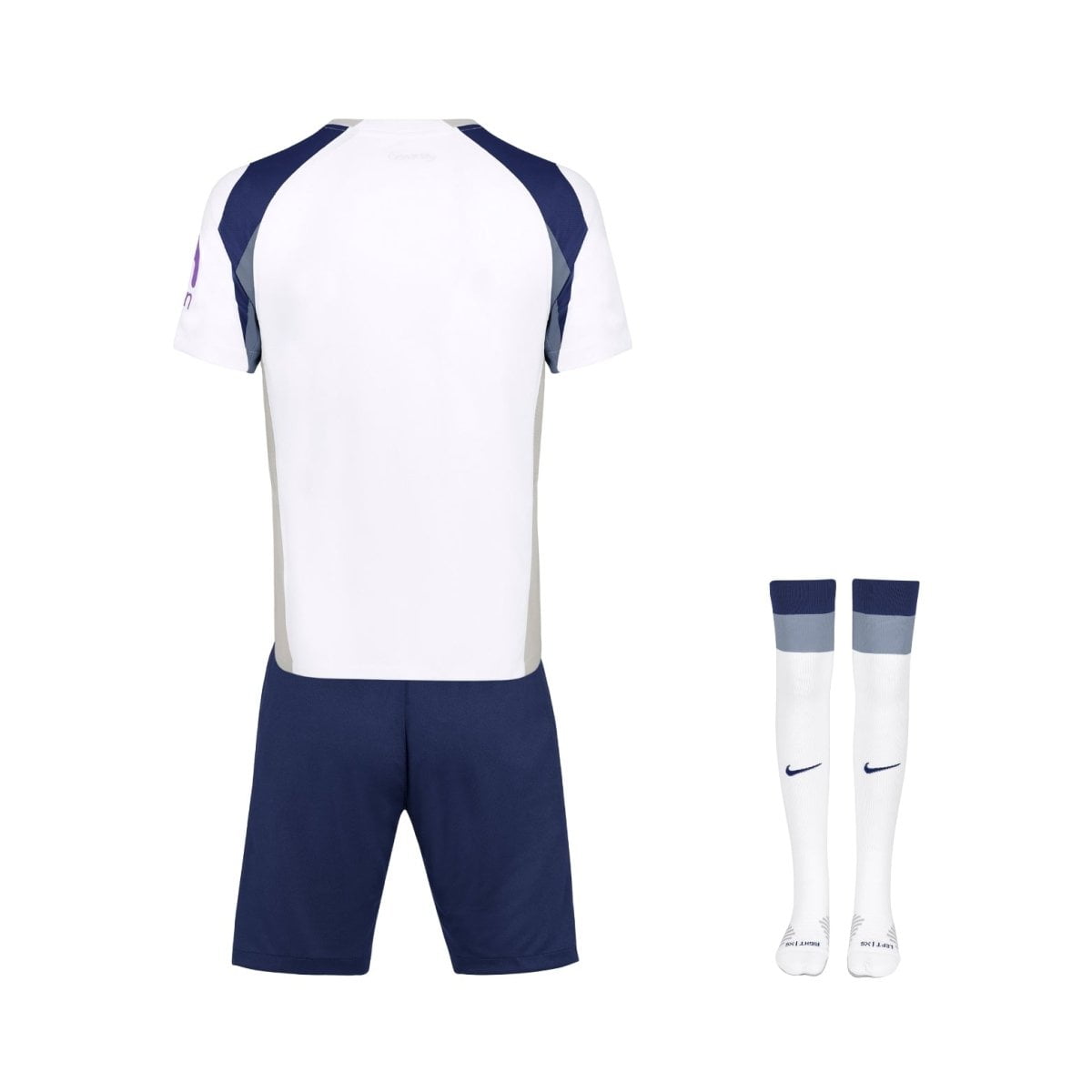 Kit Infantil - Tottenham Hotspur F.C. Local 25/26