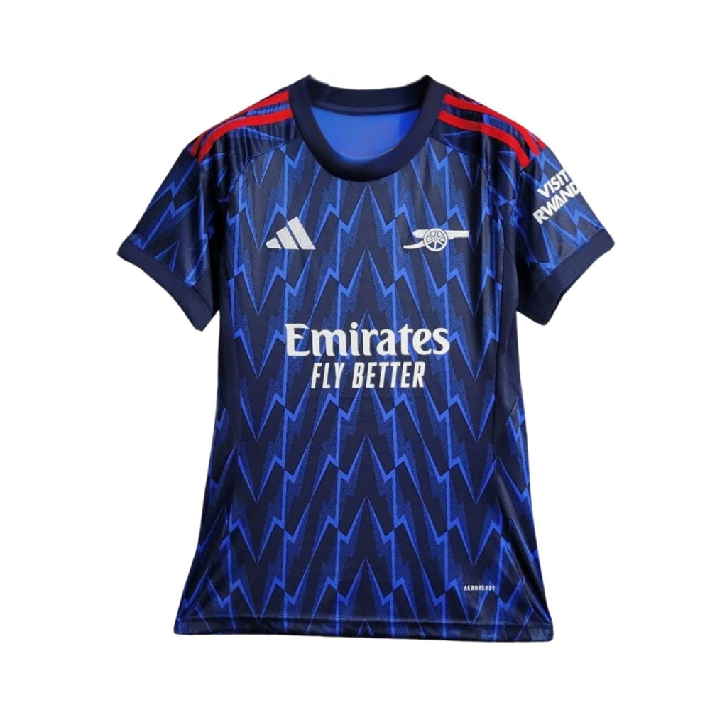 Arsenal Visitante 25/26 - Versión Femenina