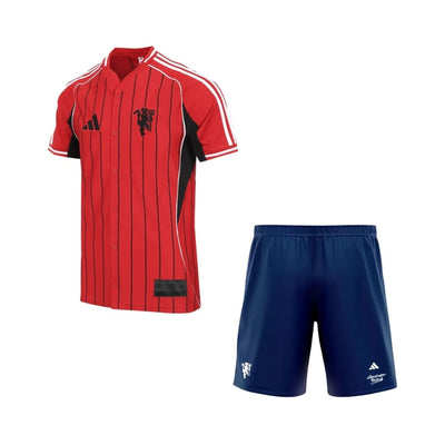 Kit Infantil - Manchester United Edición Especial 25/26