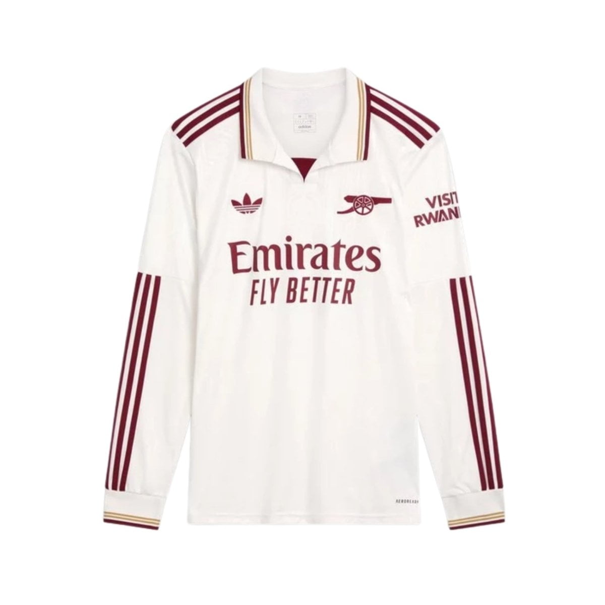 Arsenal Tercera 25/26 - Manga Larga