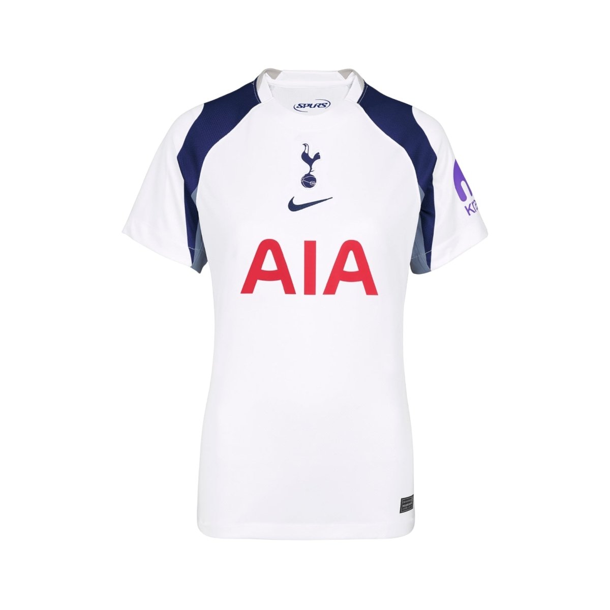 Tottenham Hotspur F.C. Local 25/26 - Versión Femenina
