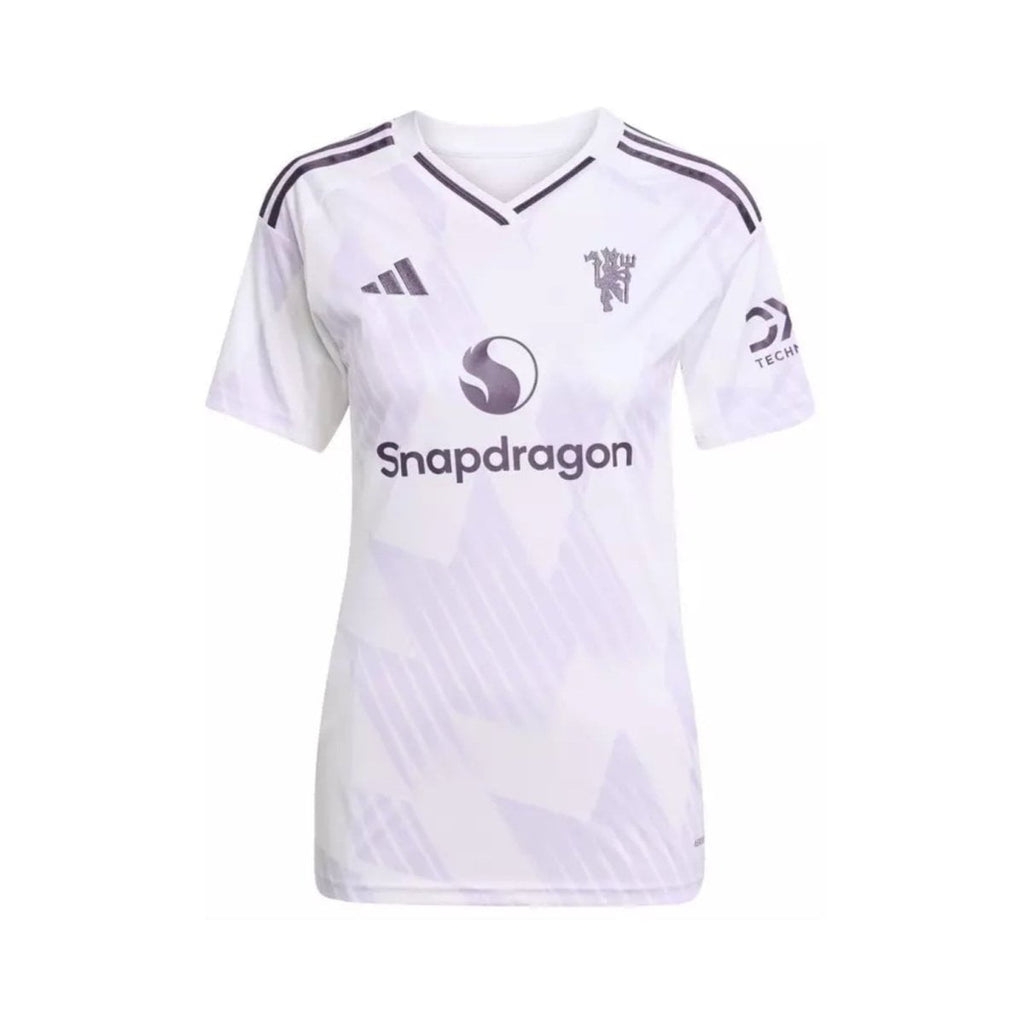 Manchester United Visitante 25/26 - Versión Femenina