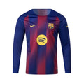 Barcelona Local 25/26 - Manga Comprida
