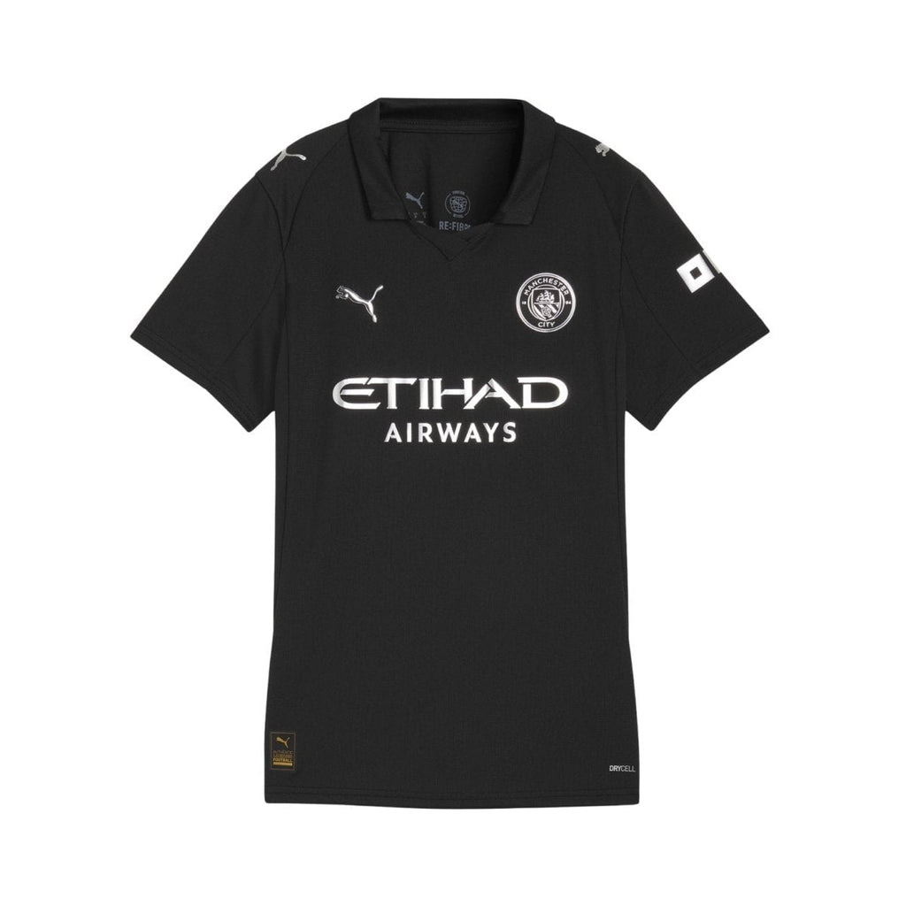 Manchester City Visitante 25/26 - Versión Femenina