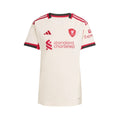 Liverpool Visitante 25/26 - Versión Femenina