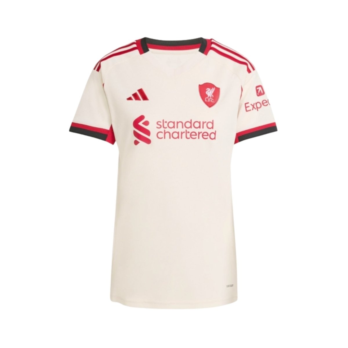 Liverpool Visitante 25/26 - Versión Femenina