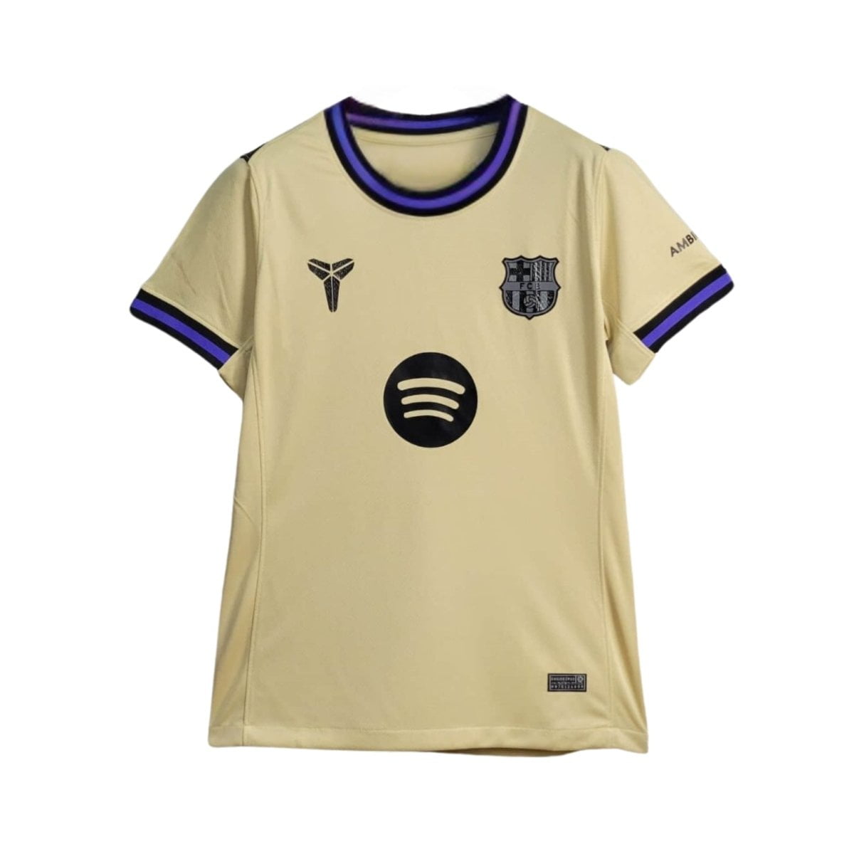 Barcelona Visitante 25/26 - Versão Feminina