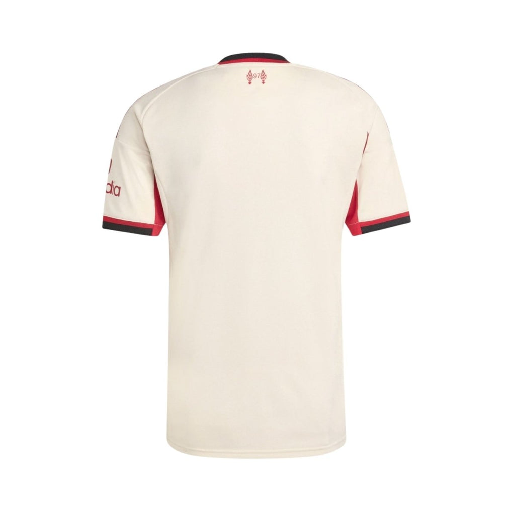 Liverpool Visitante 25/26