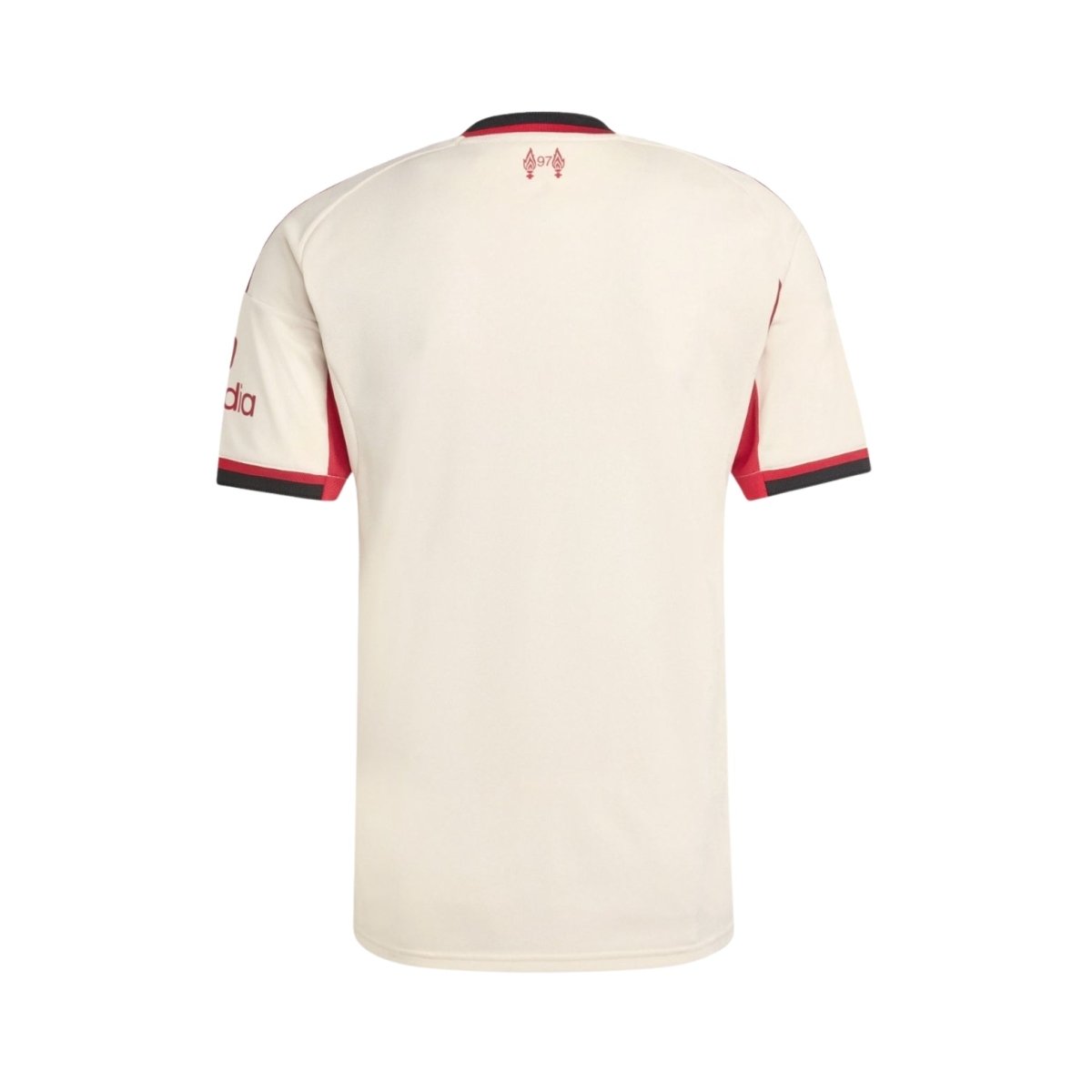 Liverpool Visitante 25/26