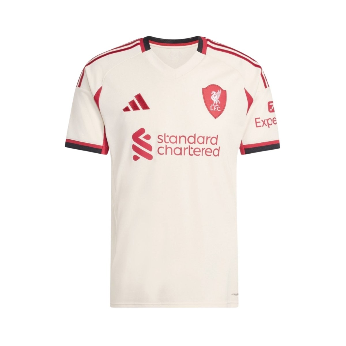 Liverpool Visitante 25/26