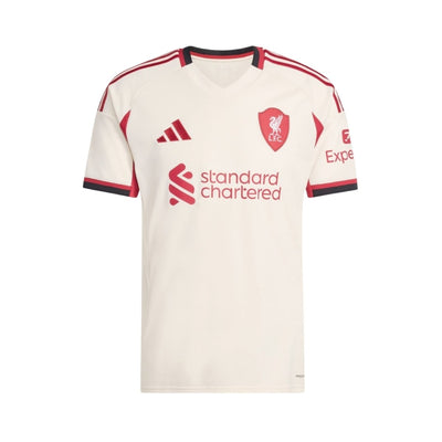 Liverpool Visitante 25/26