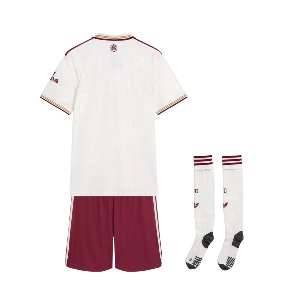 Kit Infantil - Arsenal Tercera 25/26