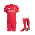 Kit Infantil - Liverpool Local 25/26