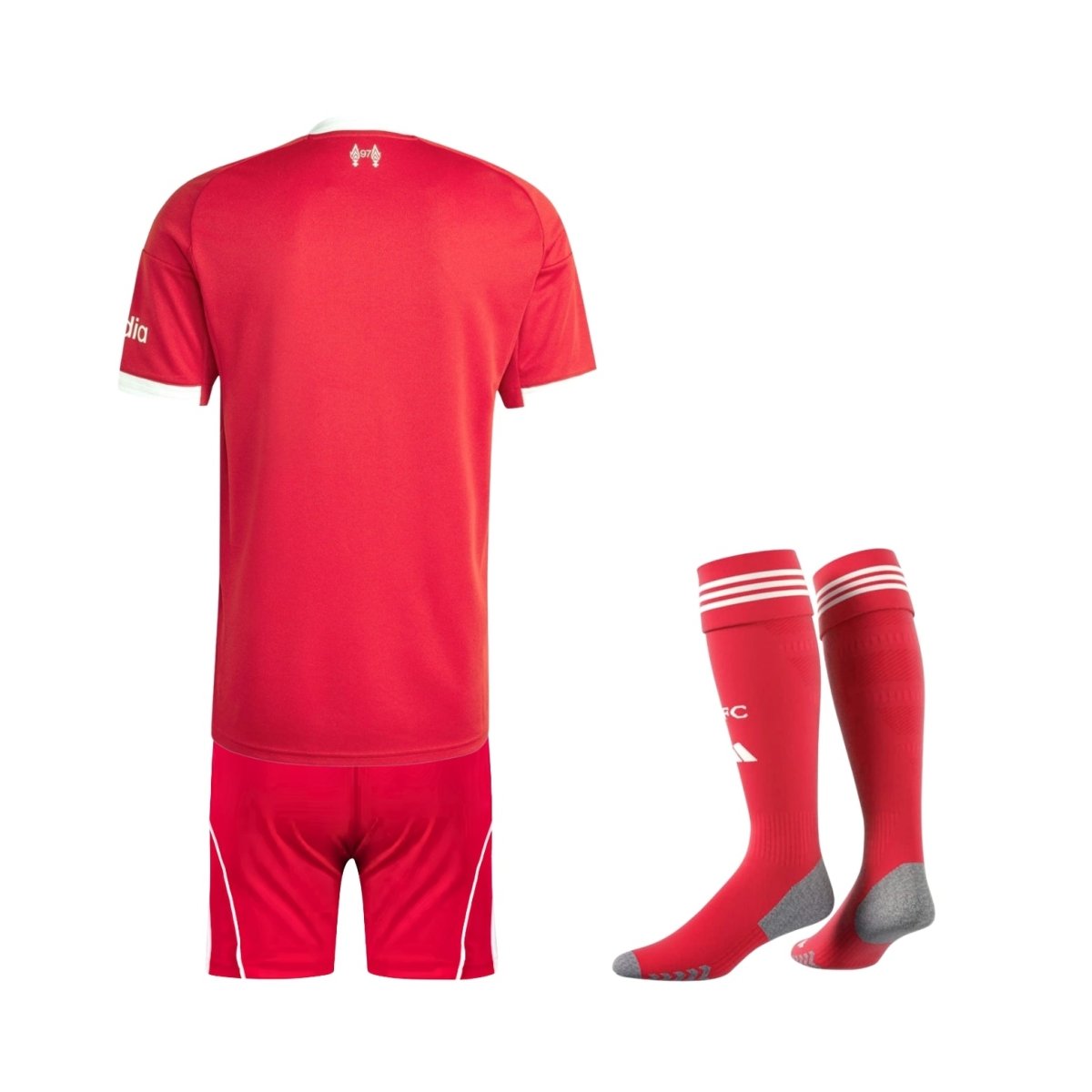 Kit Infantil - Liverpool Local 25/26