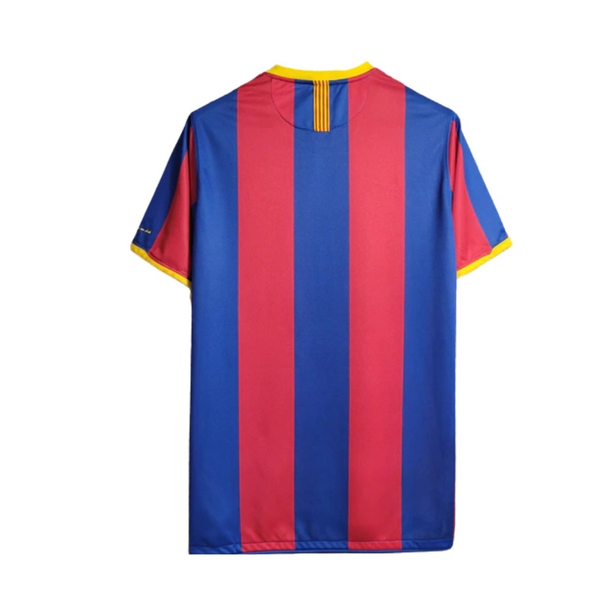 Barcelona Local 10/11 - Final da Liga dos Campeões
