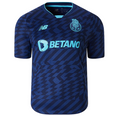 Camisola Tercera equipamento azul 24/25