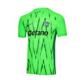 Camisola Visitante verde 24/25