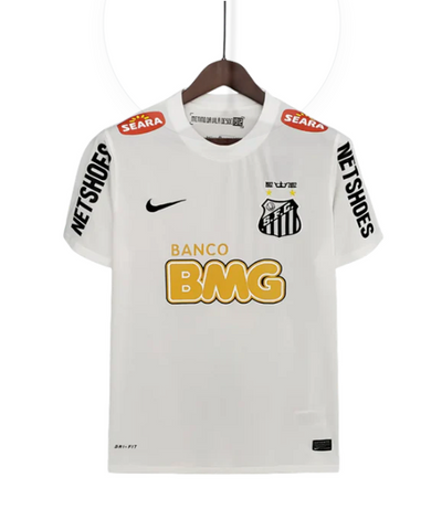 Camisola Santos Local 11/12 Retro