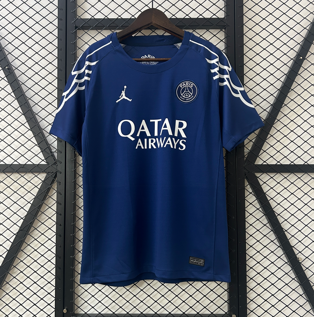 Camisola Paris Saint-Germain Quarto 2024-2025