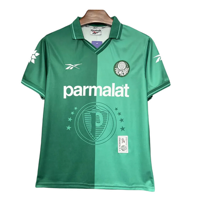 Camisola Palmeiras Local 97/98 Retro